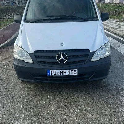 Mercedes-Benz Vito 2013 në shitje