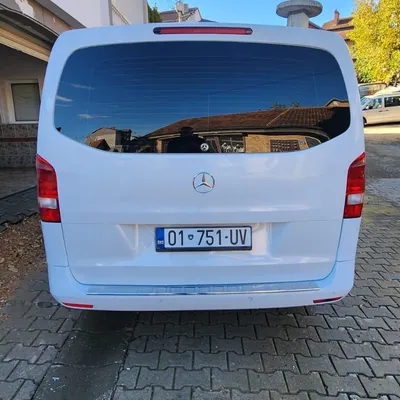Mercedes-Benz Vito 2016