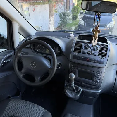 Mercedes-Benz Viano 2012 në shitje