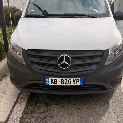Mercedes-Benz Vito 2015 në shitje