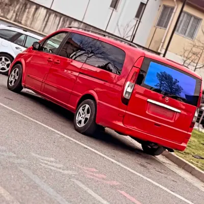 Mercedes-Benz Viano