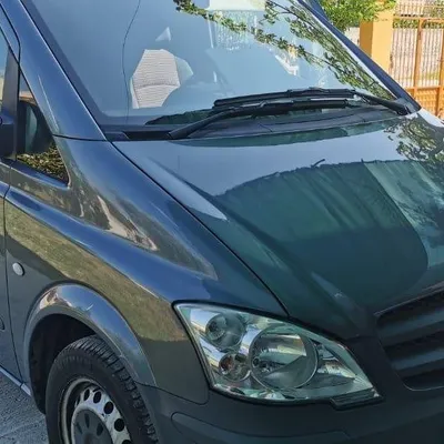 Mercedes-Benz Vito 2012 në shitje