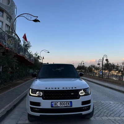 Land Rover Range Rover 2015 në shitje