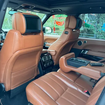 Land Rover Range Rover 2015 në shitje