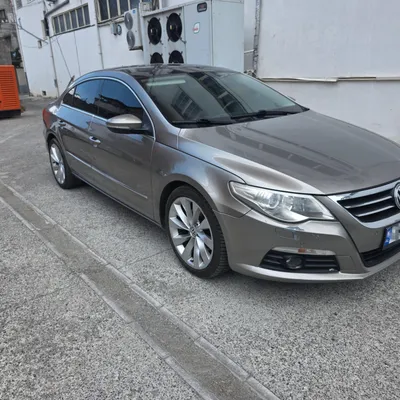 Volkswagen Passat CC