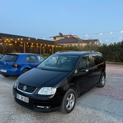 Volkswagen Touran 2007 në shitje