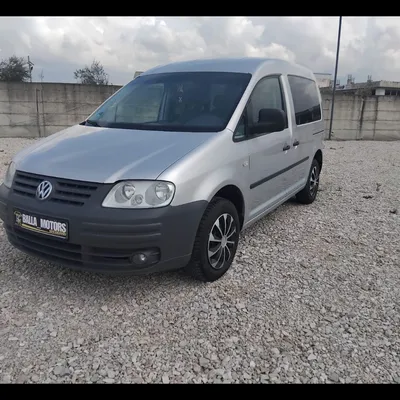 Volkswagen Caddy 2006 në shitje
