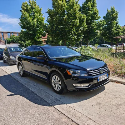 Volkswagen Passat 2014 në shitje
