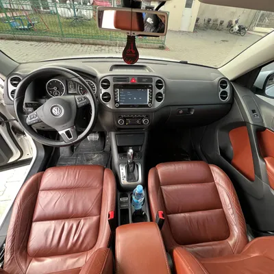 Volkswagen Tiguan 2011 në shitje