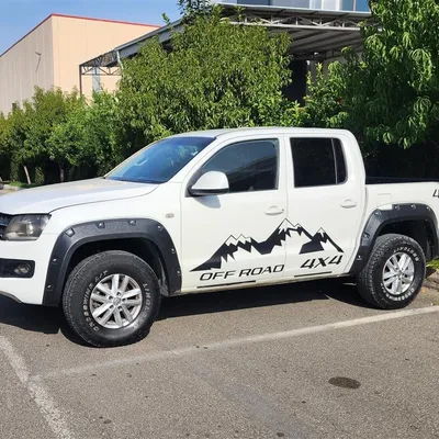Volkswagen Amarok 2015 në shitje