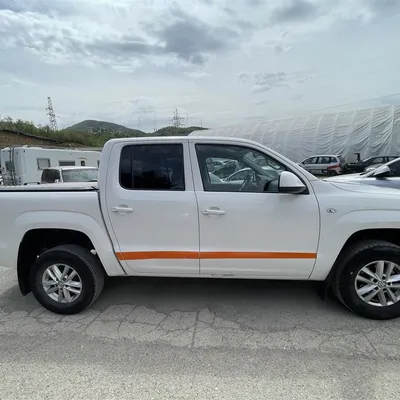 Volkswagen Amarok 2015 në shitje