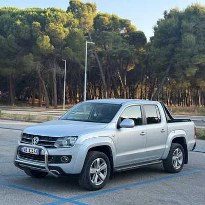Volkswagen Amarok 2012 në shitje