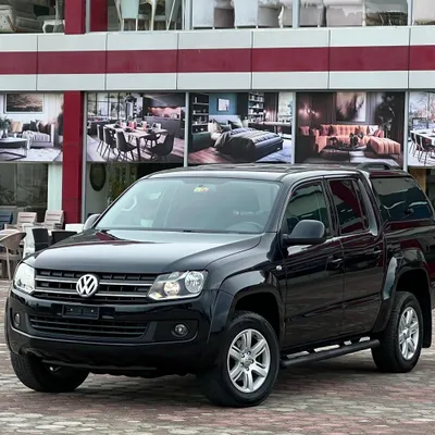 Volkswagen Amarok 2012 në shitje