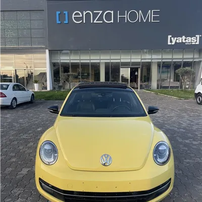 Volkswagen Beetle 2013 në shitje