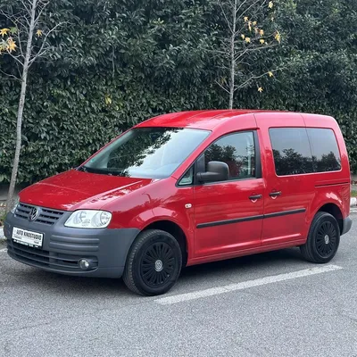 Volkswagen Caddy 2008 në shitje
