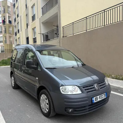 Volkswagen Caddy 2006 në shitje
