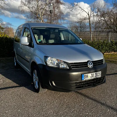 Volkswagen Caddy 2012 në shitje