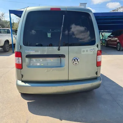 Volkswagen Caddy 2007 në shitje