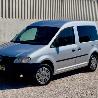 Volkswagen Caddy 2007 në shitje