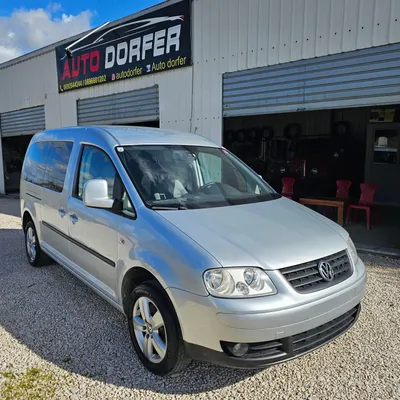 Volkswagen Caddy 2009 në shitje