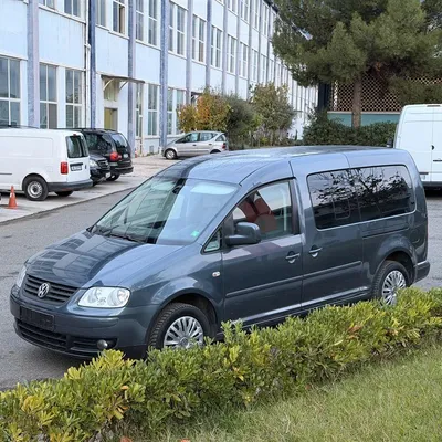 Volkswagen Caddy 2009 në shitje