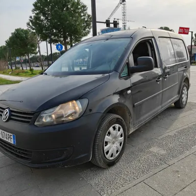 Volkswagen Caddy 2012 në shitje