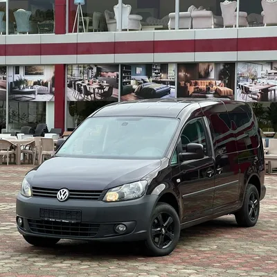 Volkswagen Caddy 2011 në shitje