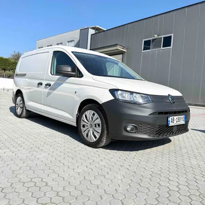 Volkswagen Caddy 2022 në shitje