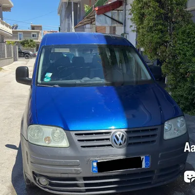 Volkswagen Caddy 2005 në shitje