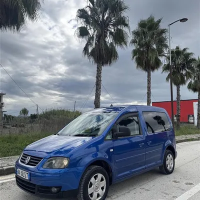 Volkswagen Caddy 2005 në shitje