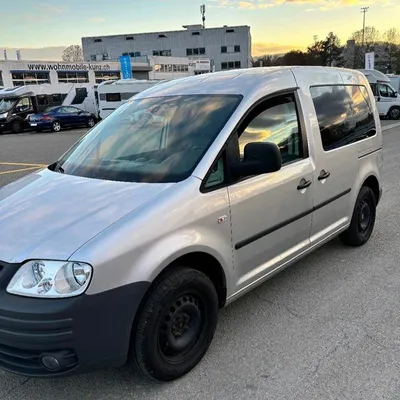 Volkswagen Caddy 2009 në shitje
