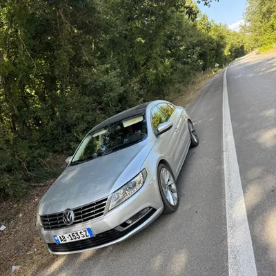 Volkswagen Passat CC 2013 në shitje