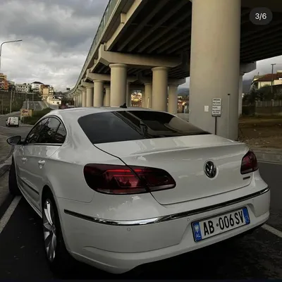 Volkswagen Passat CC 2012 në shitje