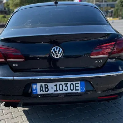 Volkswagen Passat CC 2014 në shitje