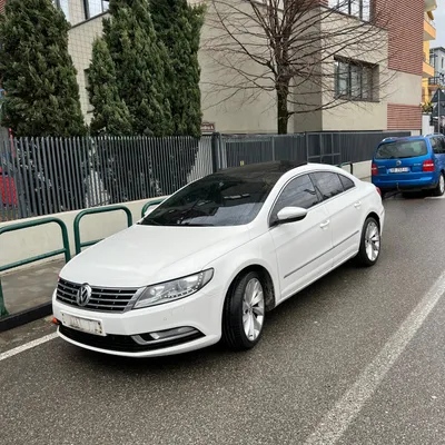 Volkswagen Passat CC