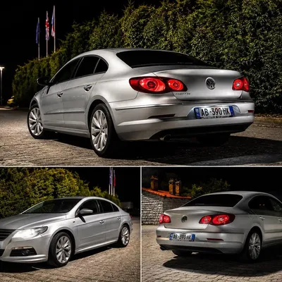 Volkswagen Passat CC