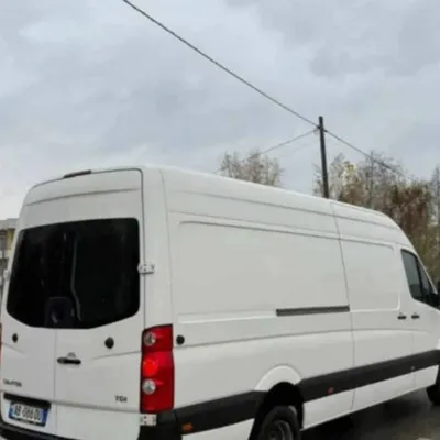 Volkswagen Crafter 2009 në shitje