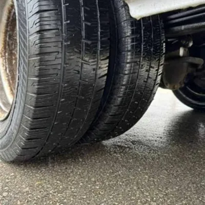 Volkswagen Crafter 2009 në shitje