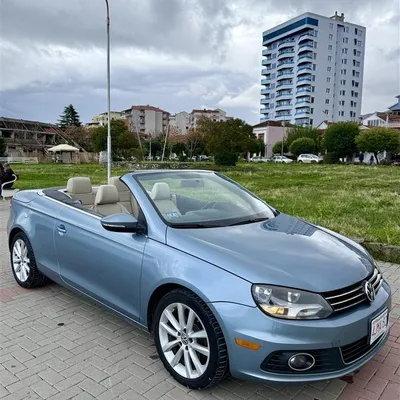 Volkswagen Eos 2012 në shitje