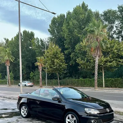 Volkswagen Eos 2012 në shitje