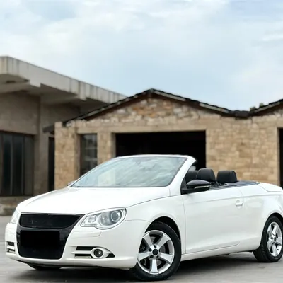 Volkswagen Eos