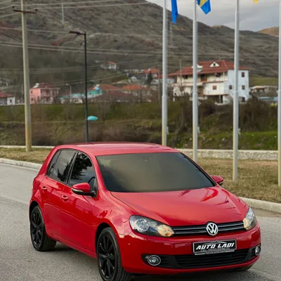 Volkswagen Golf 2011 në shitje