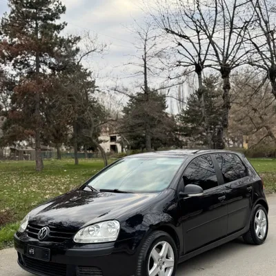 Volkswagen Golf 2007 në shitje