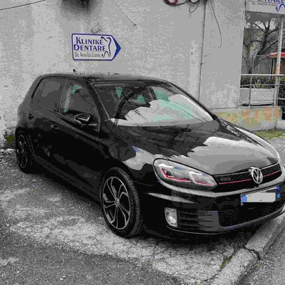 Volkswagen Golf 2009 në shitje
