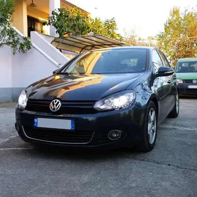 Volkswagen Golf 2011 në shitje