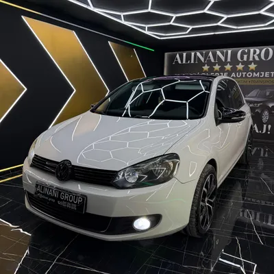 Volkswagen Golf 2010 në shitje