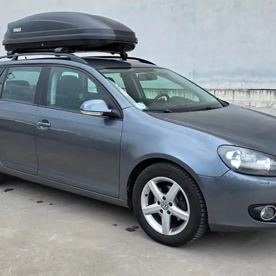 Volkswagen Golf 2010 në shitje
