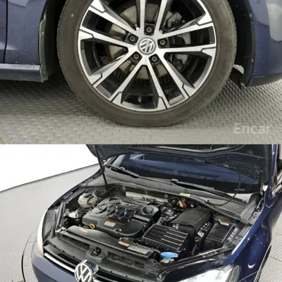 Volkswagen Golf 2014 në shitje