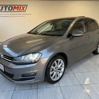 Volkswagen Golf 2014 në shitje