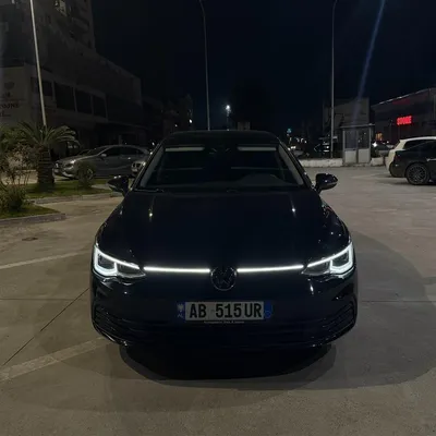 Volkswagen Golf 2020 në shitje